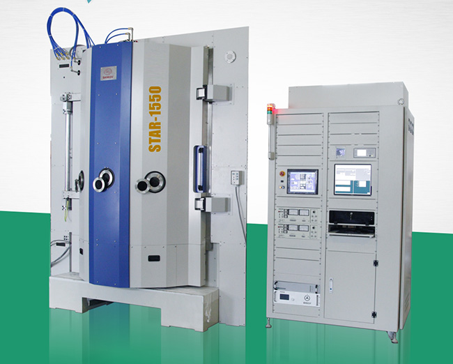 STAR-1550真空镀膜机